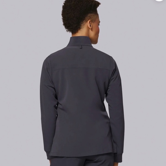 Mandala Women's pewter Jacket - Picture 6 of 6